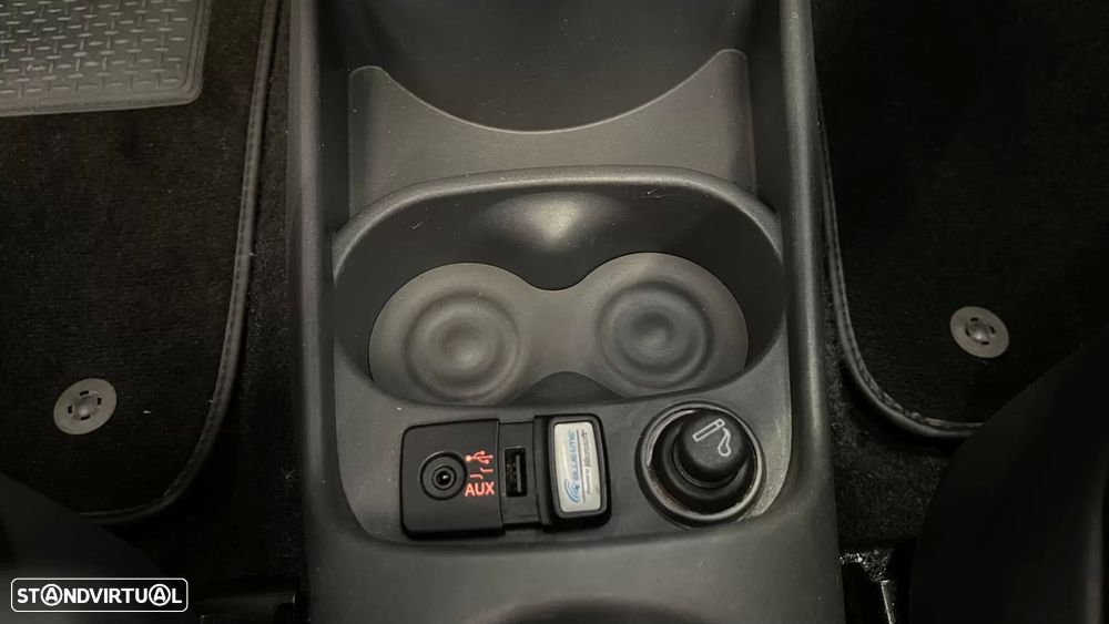 Fiat 500C 1.2 8V Lounge - 37