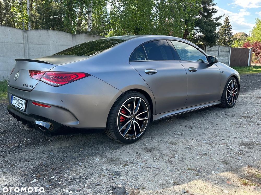 Mercedes-Benz CLA - 5