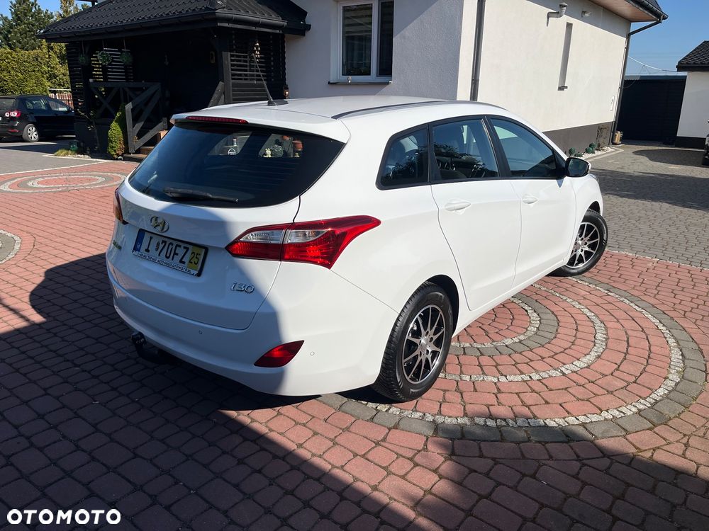Hyundai i30 1.6 CRDI Passion Plus - 6