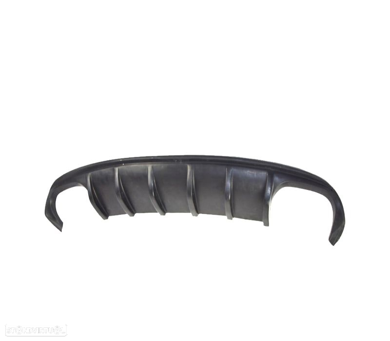 DIFUSOR AUDI A5 B8 8T 12-16 LOOK S LINE - 2
