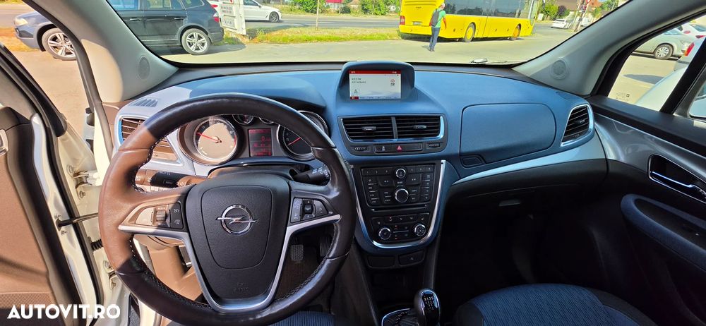 Opel Mokka 1.6 ECOTEC START/STOP Enjoy - 7