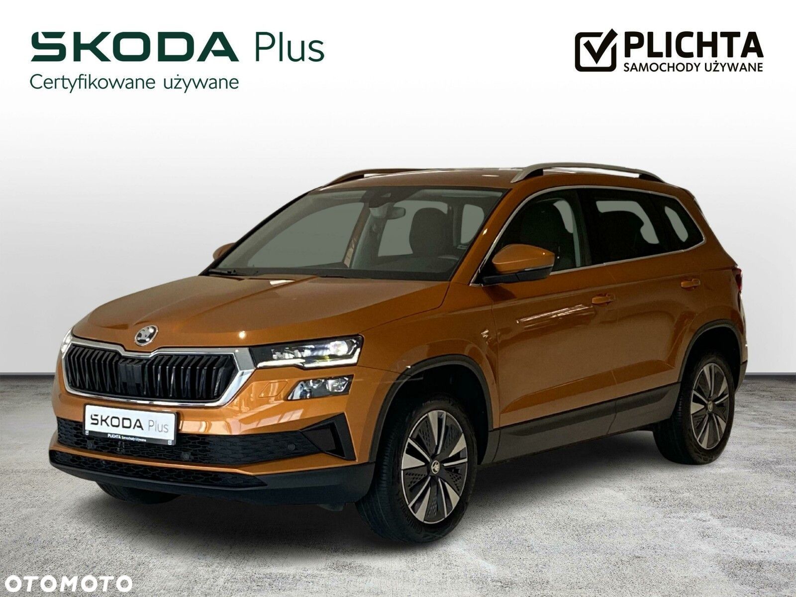 Skoda Karoq 1.5 TSI ACT 4x2 Style DSG - 1