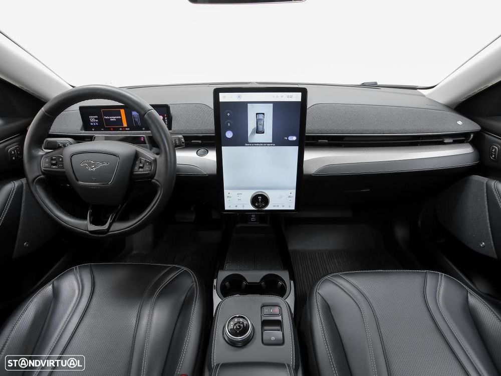 Ford Mustang Mach-E Alargada - 6