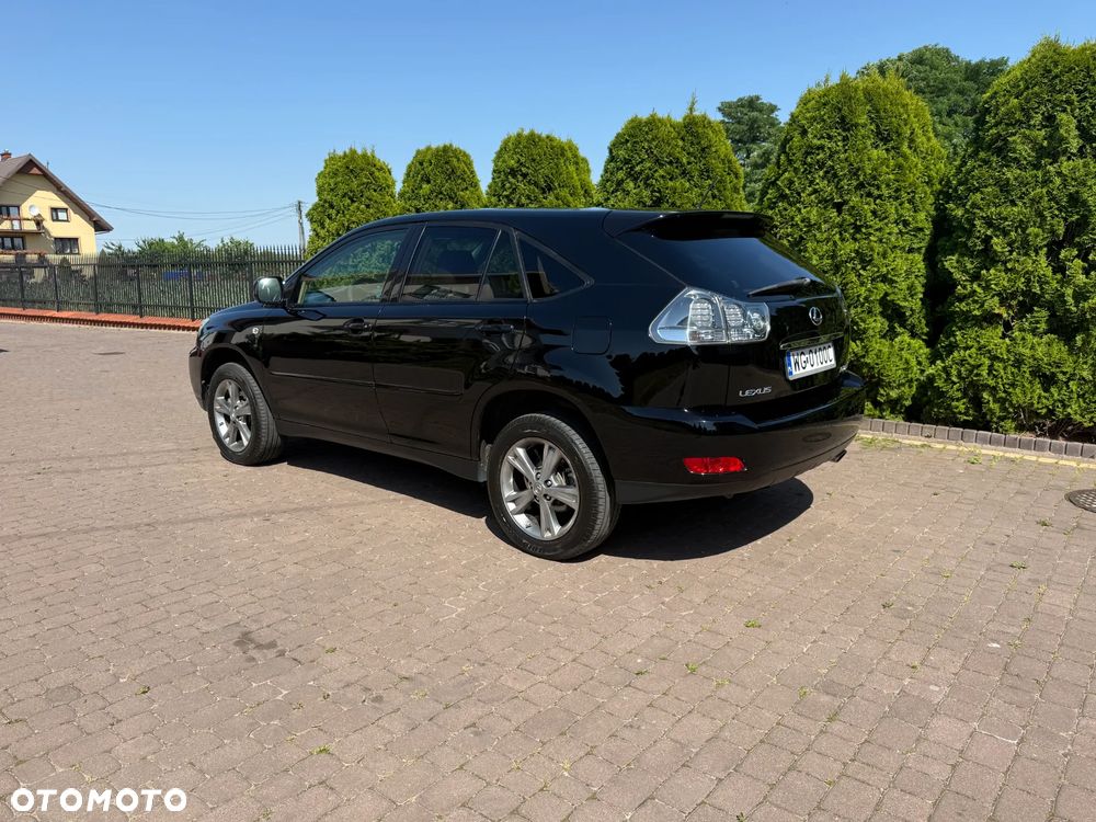 Lexus RX 400h Prestige + - 3