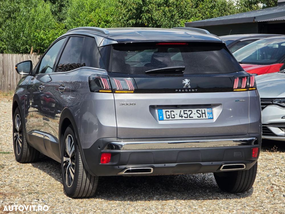 Peugeot 3008 225 e-EAT8 GT - 11