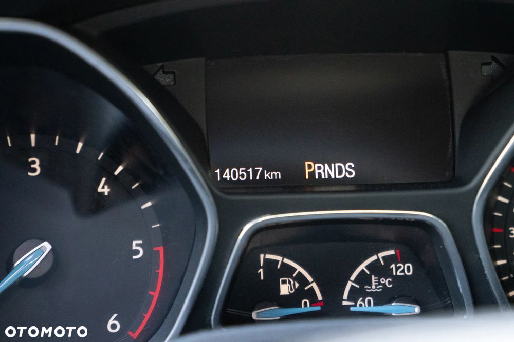 Ford Focus 2.0 TDCi Titanium ASS PowerShift - 13