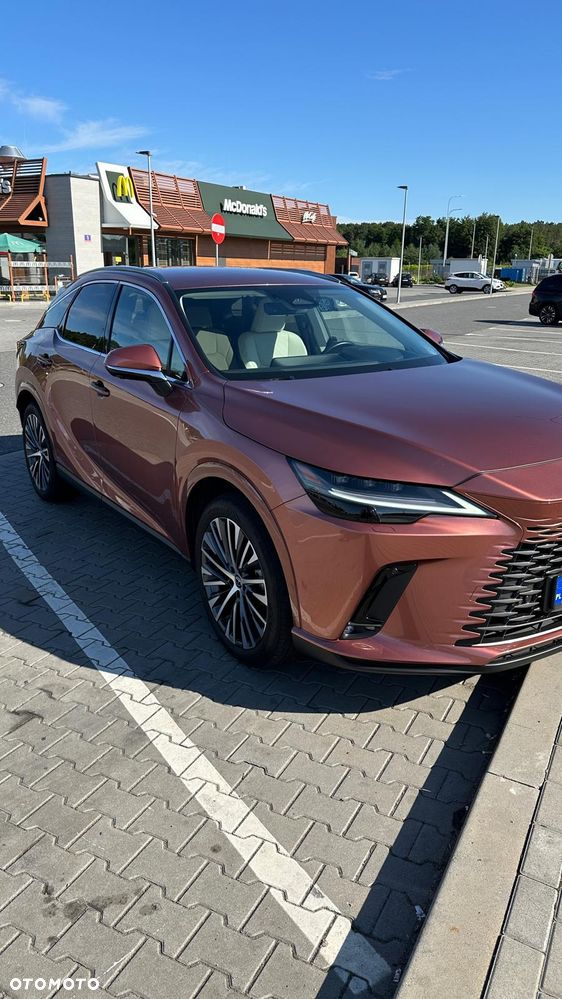 Lexus RX 350h Prestige - 2