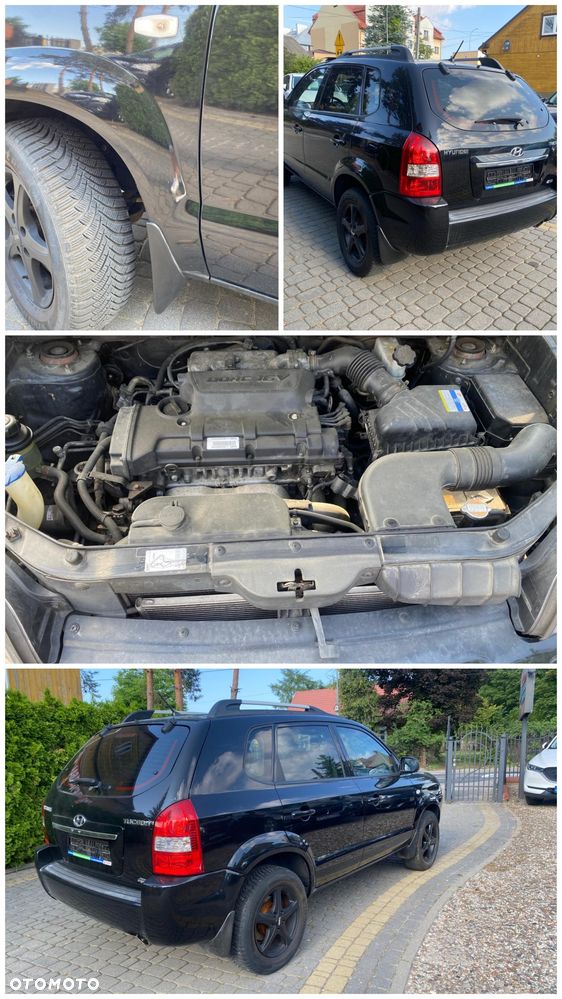 Hyundai Tucson - 7