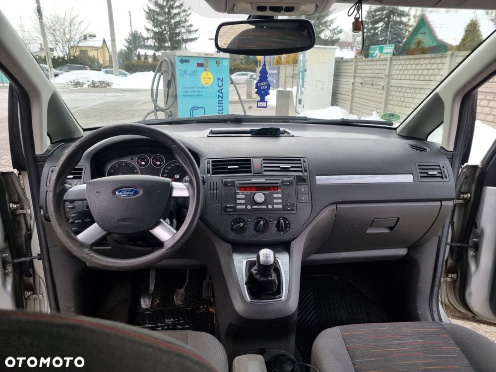 Ford C-MAX - 4