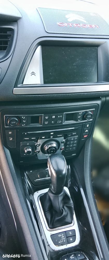 CITROEN C5 2.2 HDI 204KM - 9