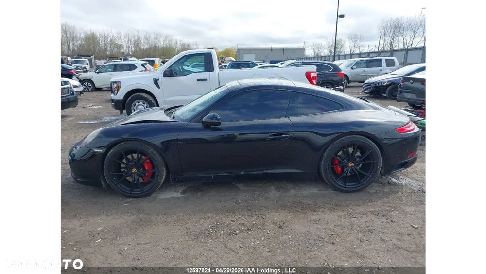 Porsche 911 Carrera S PDK - 7