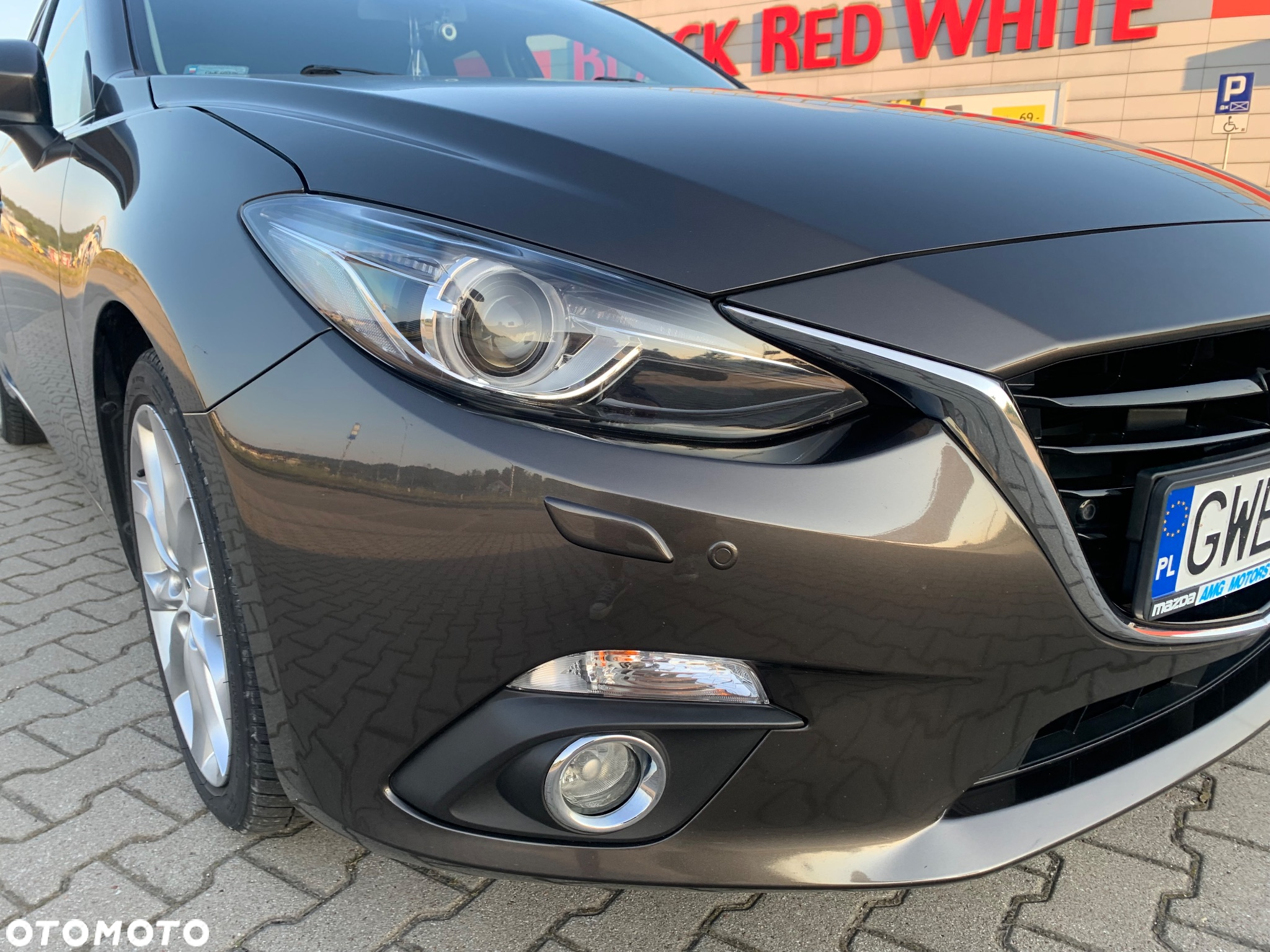 Mazda 3 2.0 Skypassion - 9