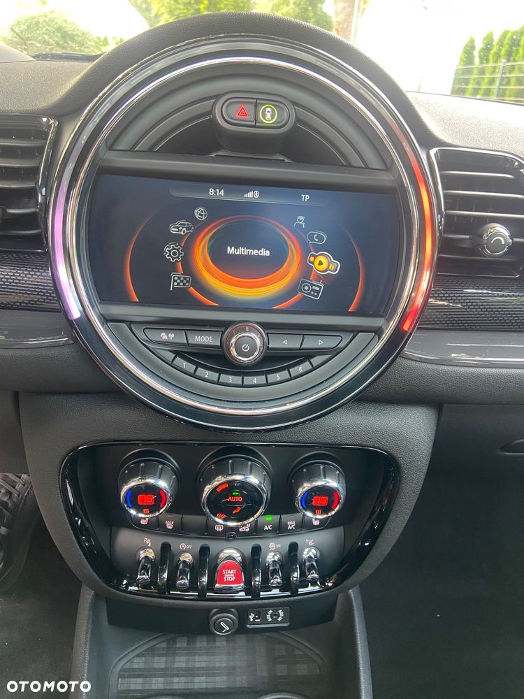 MINI Clubman Cooper SD - 16