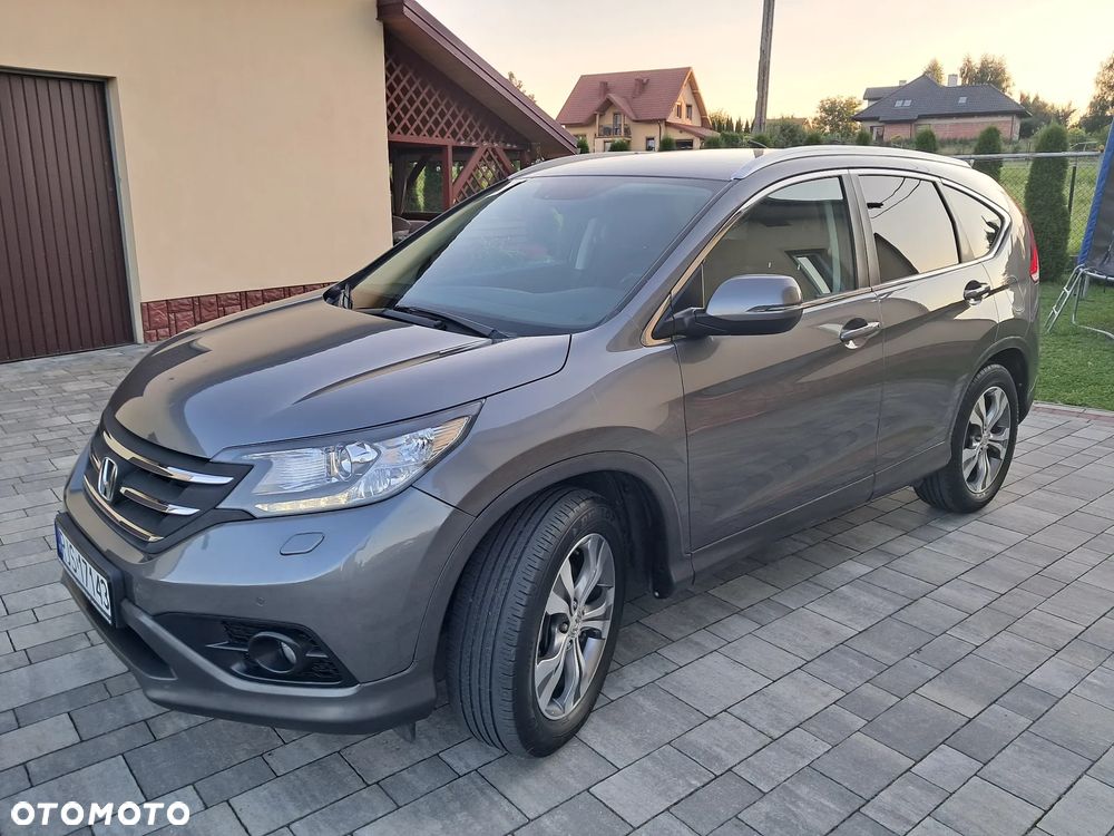 Honda CR-V 2.2i DTEC 4WD Lifestyle - 1