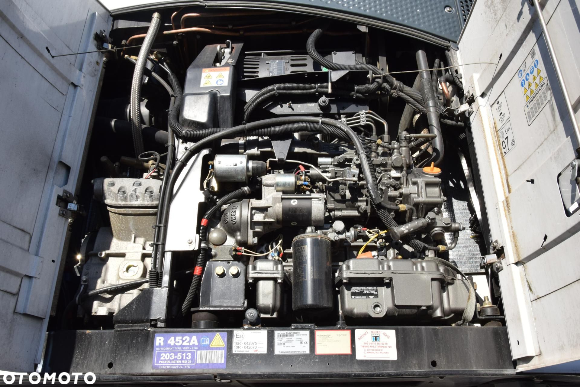 Krone SDR Cool Liner FP 60 ThermoKing SLXi 300 - 14