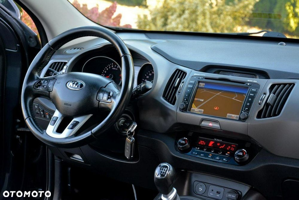 Kia Sportage 1.6 GDI Business Line L 2WD - 20