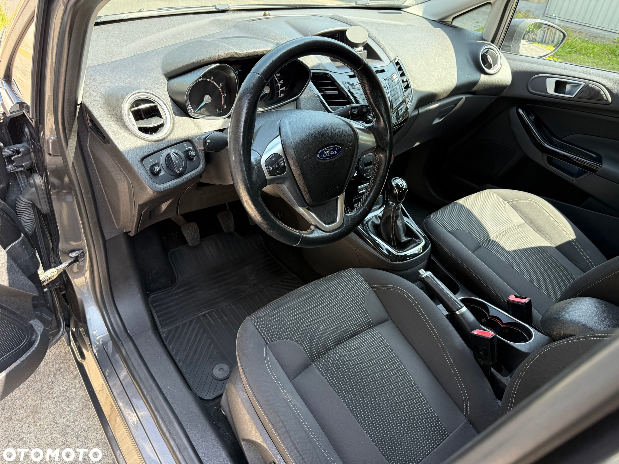 Ford Fiesta 1.0 EcoBoost Titanium ASS - 14