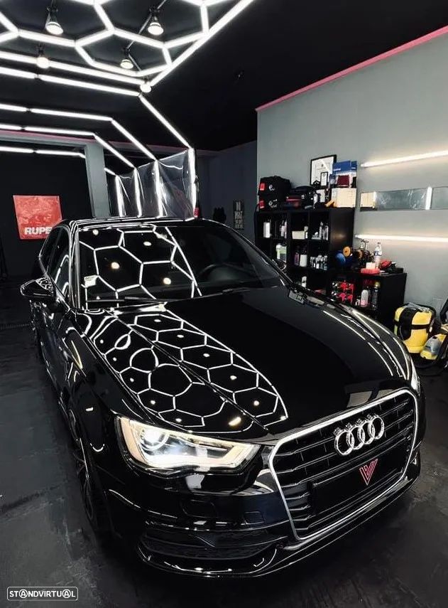 Audi A3 Sportback 2.0 TDI Sport S tronic 119g - 3