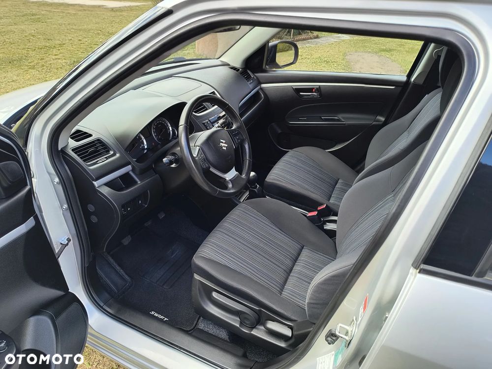 Suzuki Swift - 8