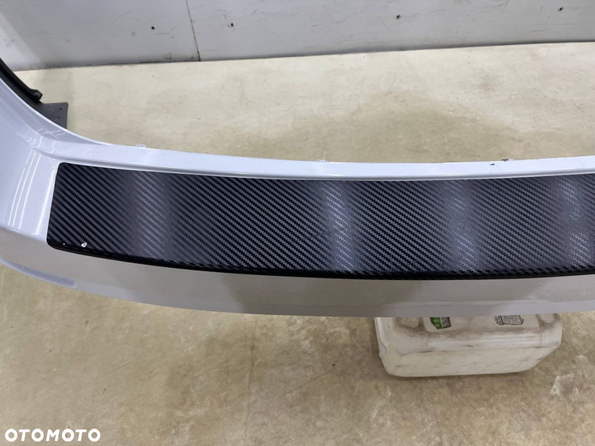Zderzak tylny Skoda Octavia 3 III Kombi 16-19r. Lift tył PDC 5E9807421G - 6