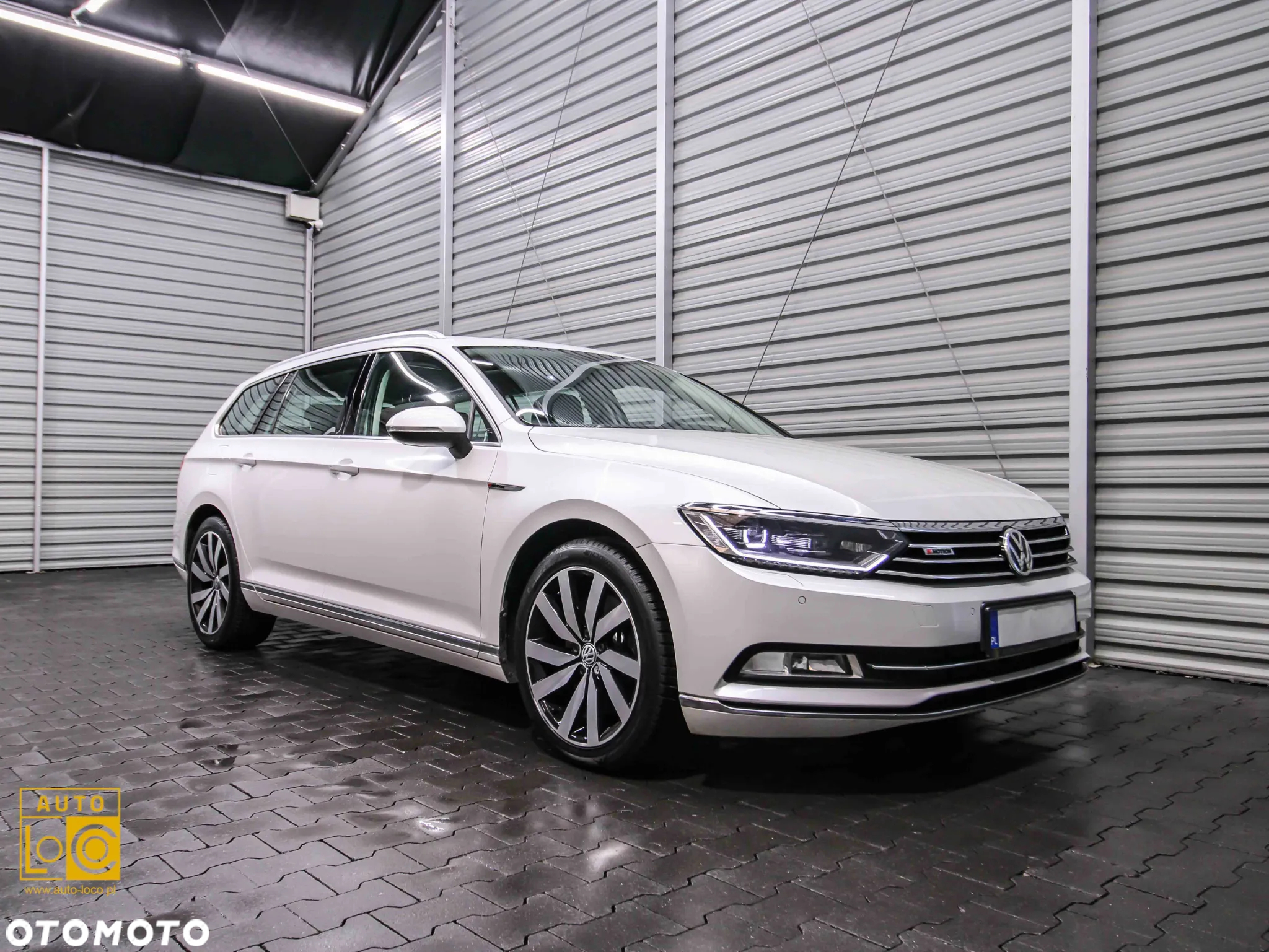 Volkswagen Passat 2.0 TDI Bi-Turbo BMT 4Mot Highline DSG - 7