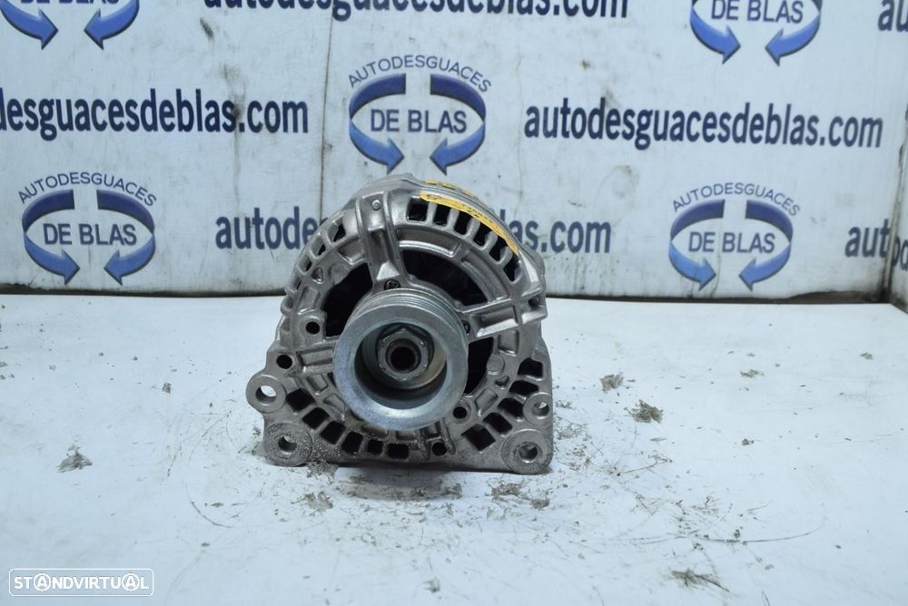 ALTERNADOR AUDI TT COUPEROADSTER 8N38N9 - 1