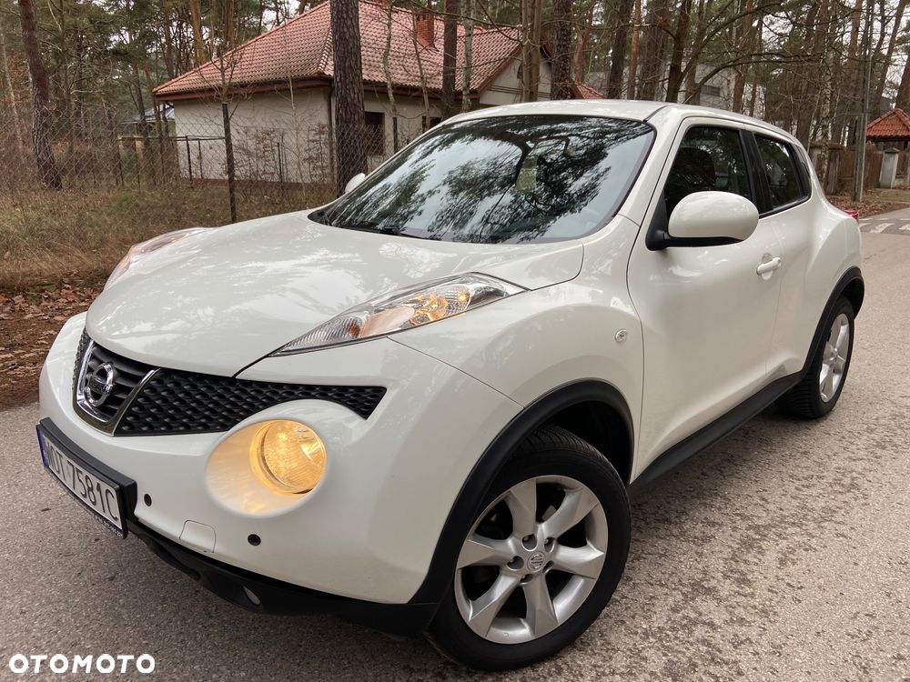 Nissan Juke 1.5 dCi Edition - 1