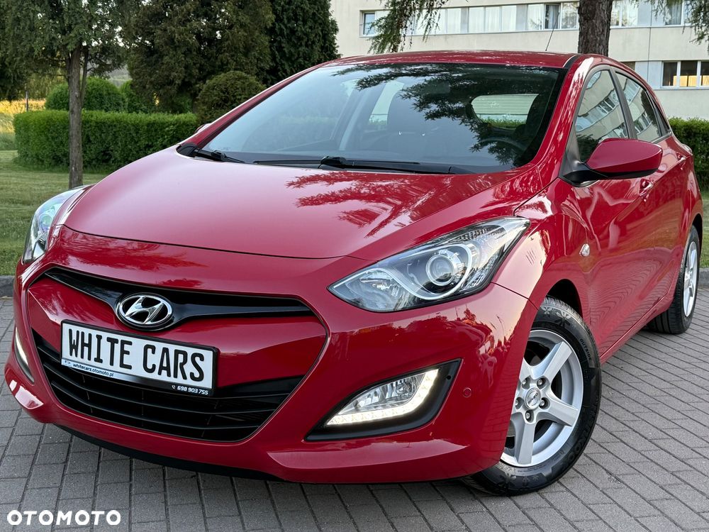 Hyundai i30 1.4 Fifa World Cup Edition - 14