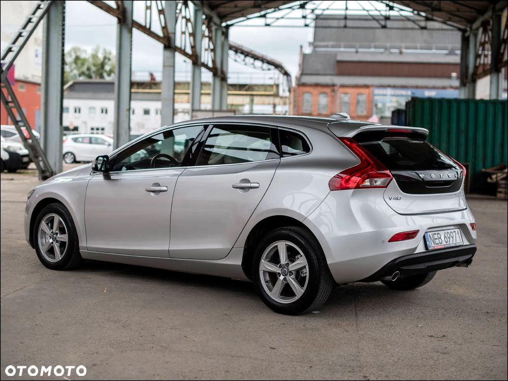 Volvo V40 - 7