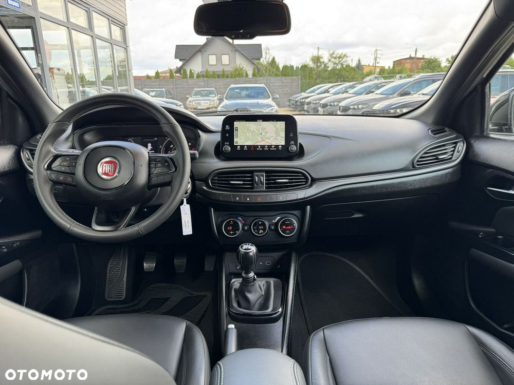 Fiat Tipo 1.4 T-Jet S-Design - 14