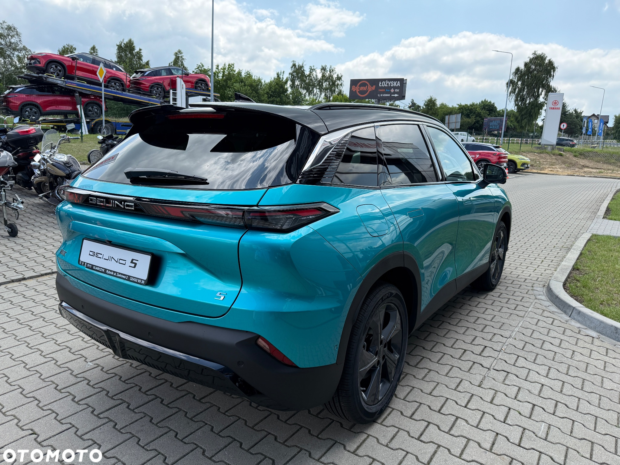Baic Beijing 5 1.5T Luxury DCT - 9