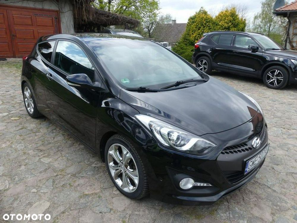 Hyundai i30 1.6 CRDi Premium - 2