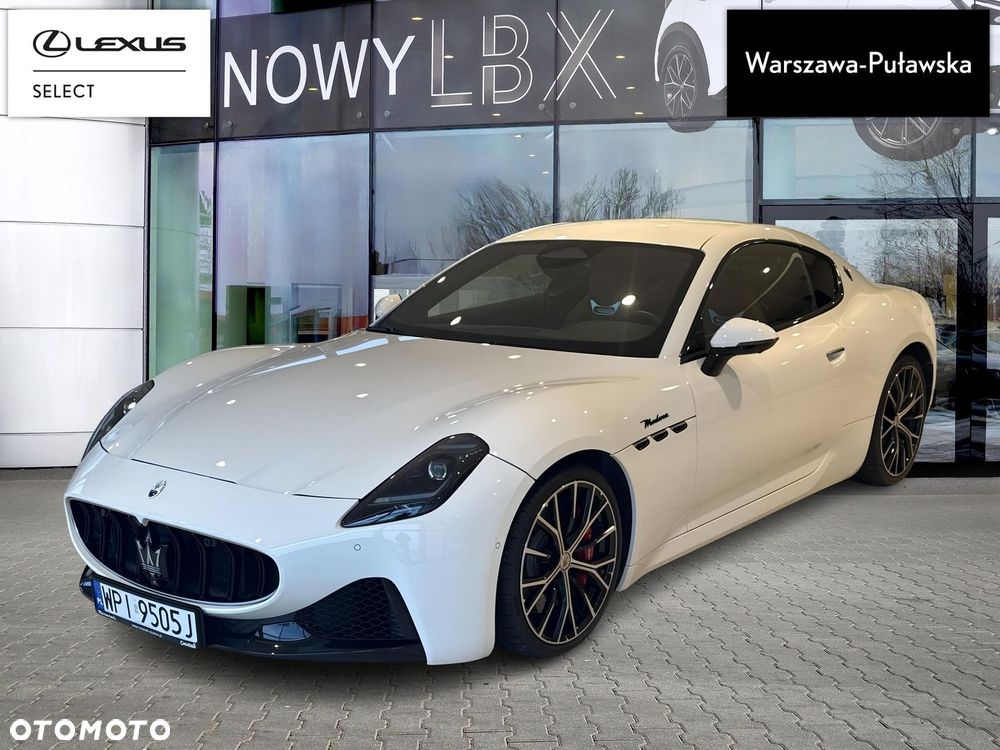 Maserati GranTurismo - 1