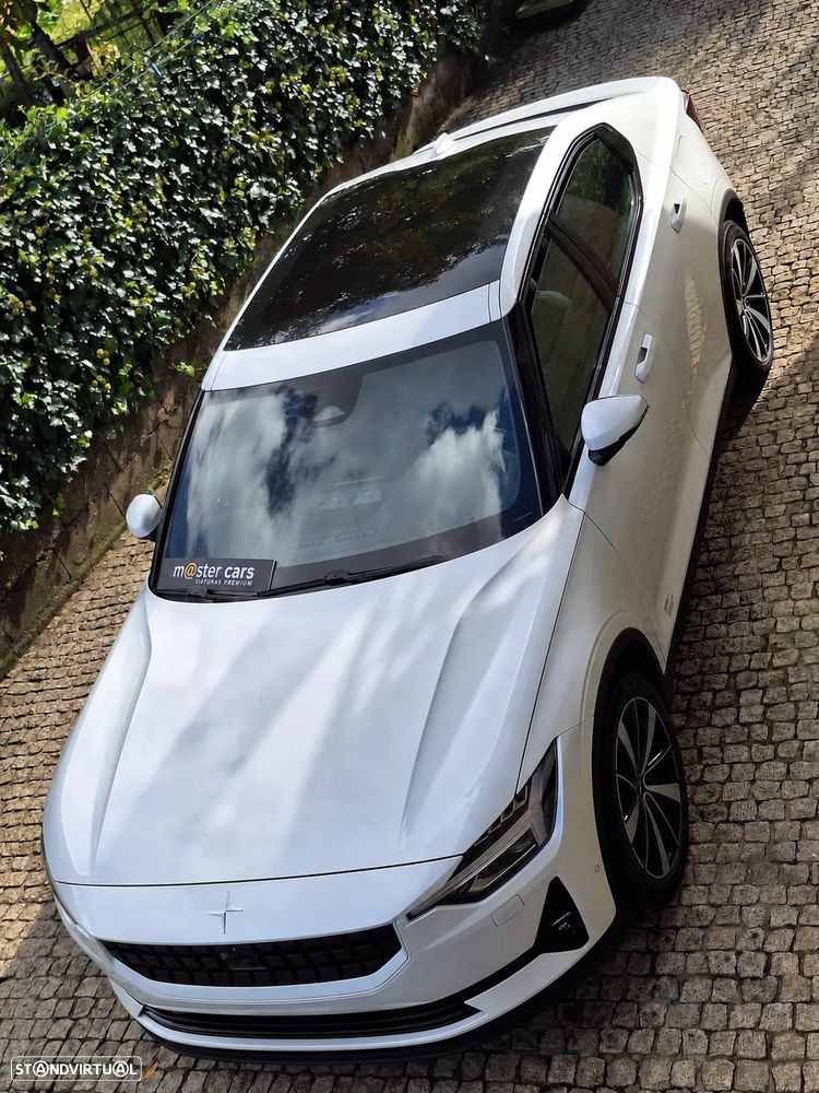 Polestar 2 Long Range 78 kWh AWD - 16