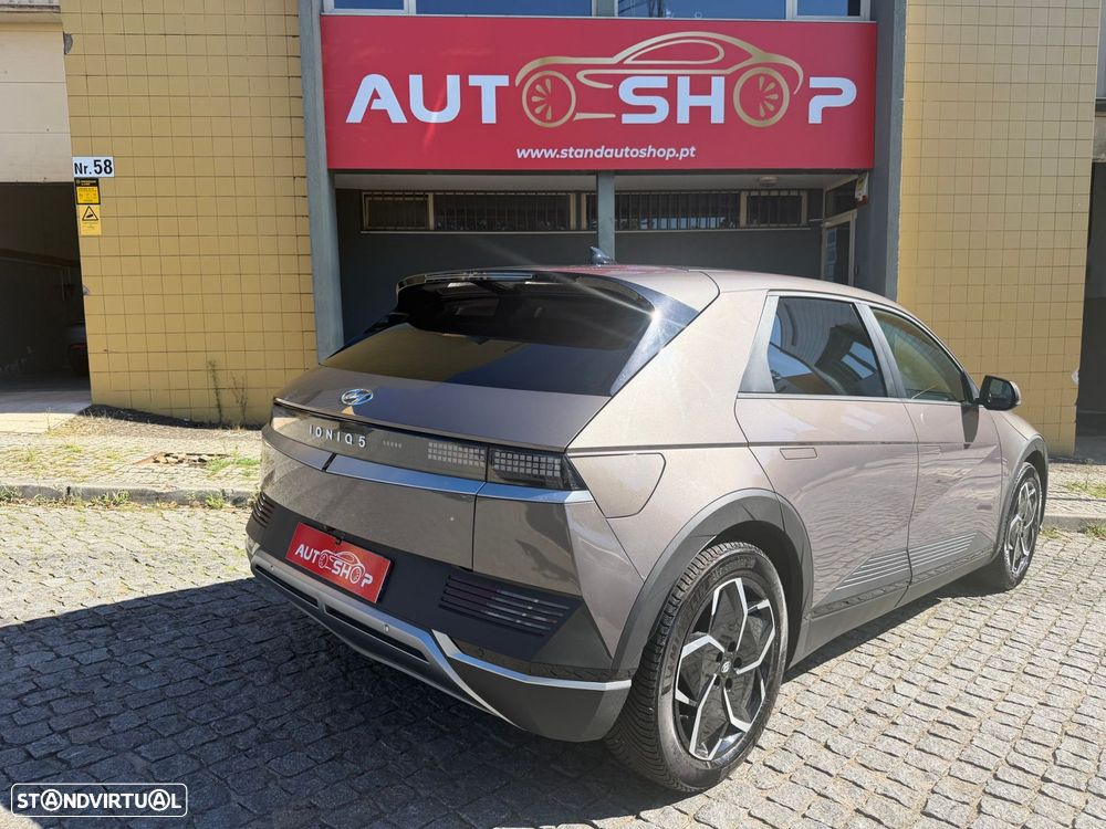 Hyundai Ioniq 5 72,6 kWh Dynamiq - 9