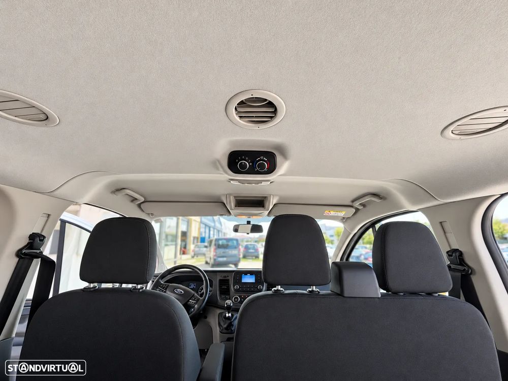 Ford Transit Custom 320L1 2.0 H1-T.B.Trend - 19