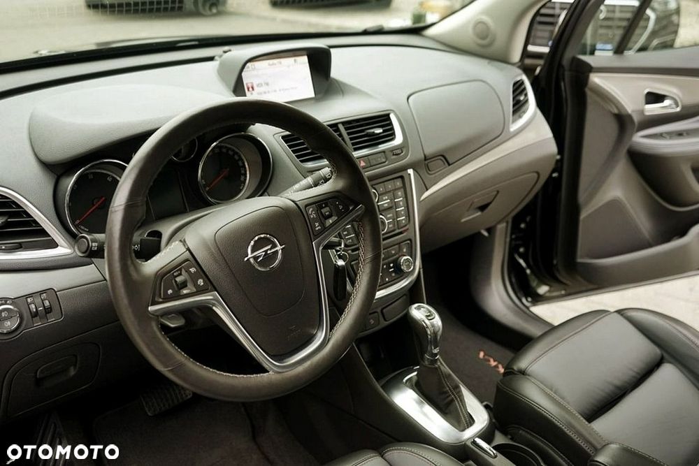 Opel Mokka - 15