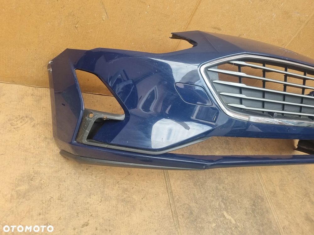 FORD FOCUS MK4 ZDERZAK PRZEDNI PRZÓD - 3