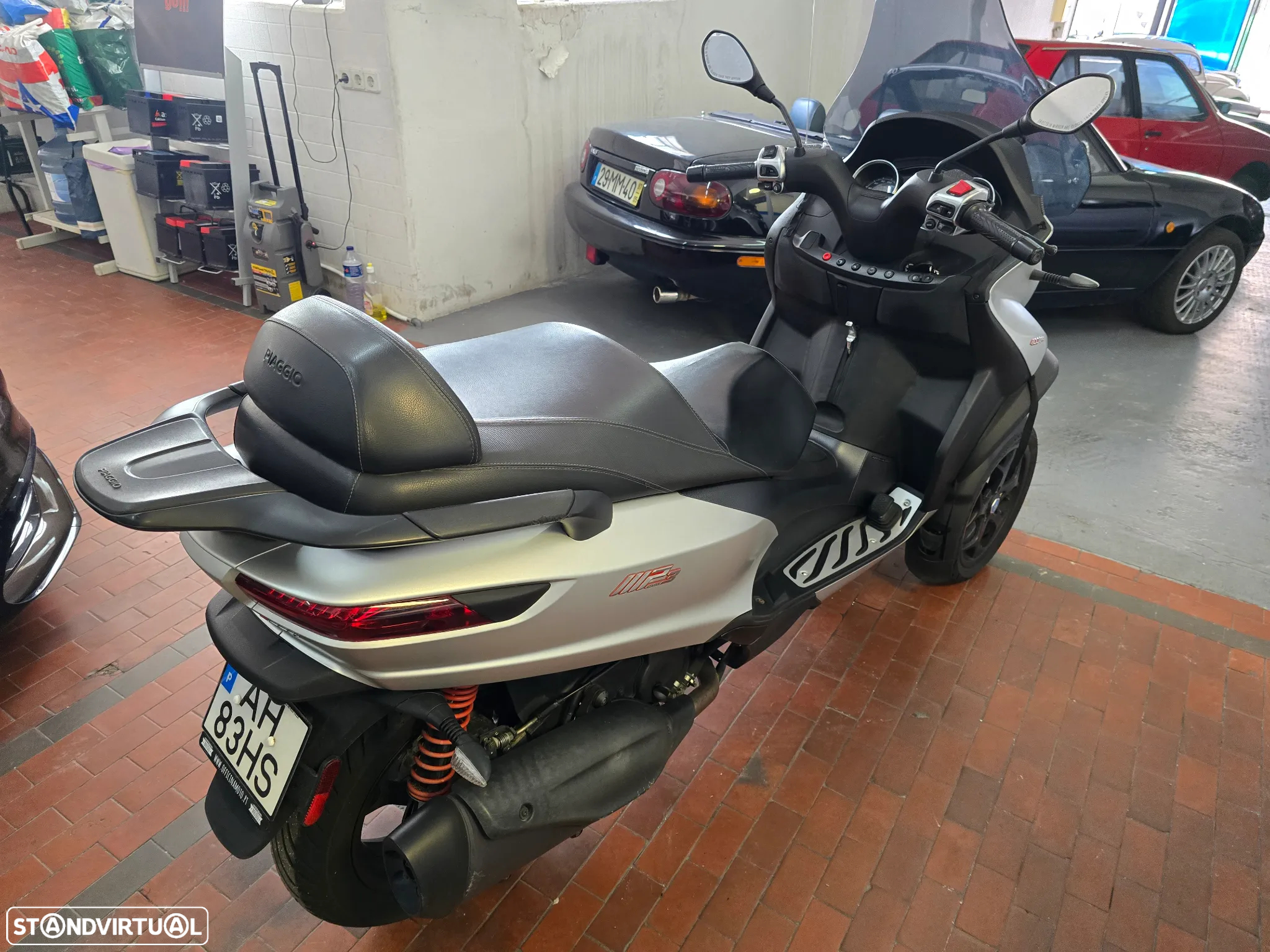 Piaggio MP3 400 hpe - 5