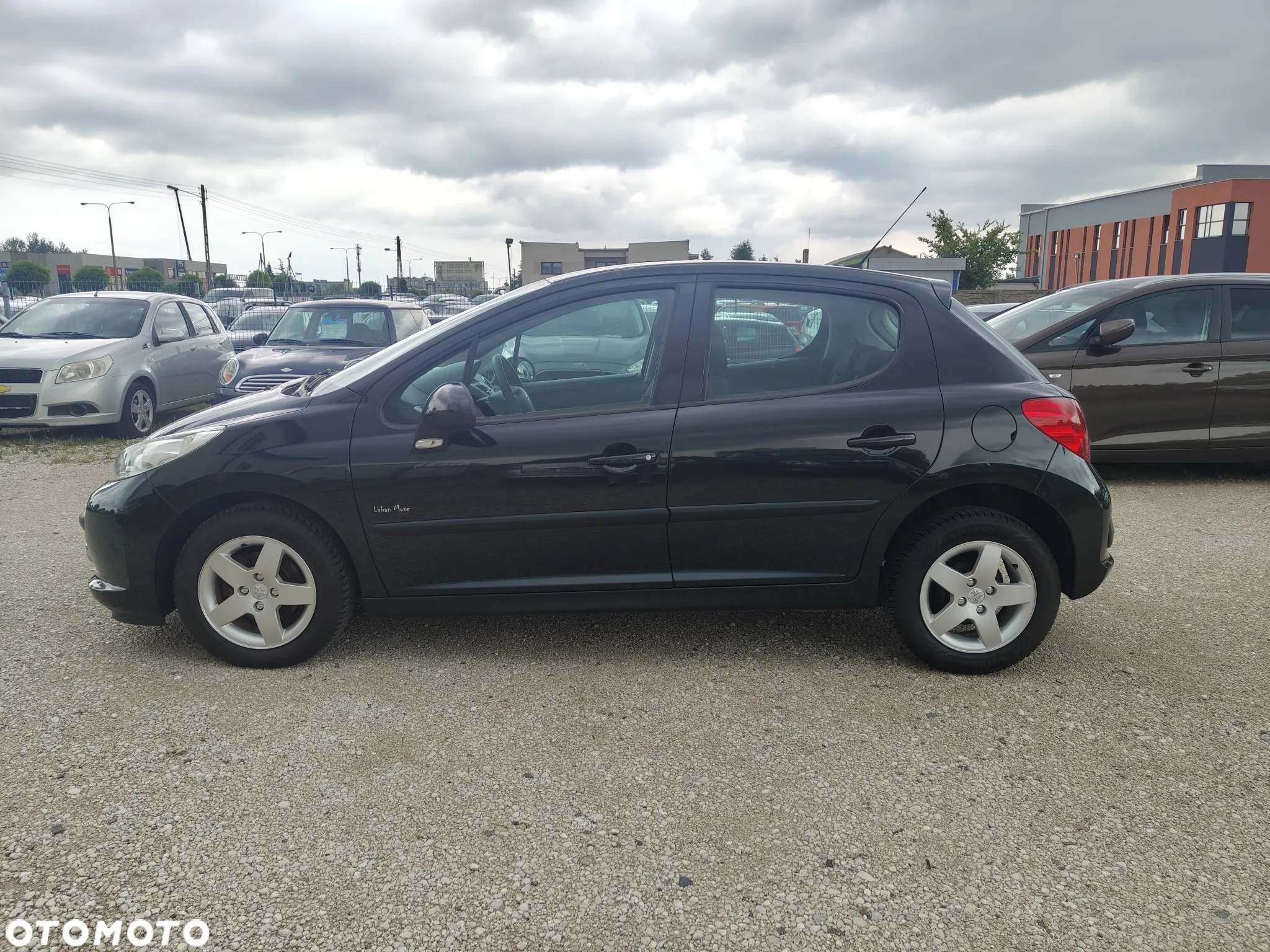 Peugeot 207 75 Urban Move - 3