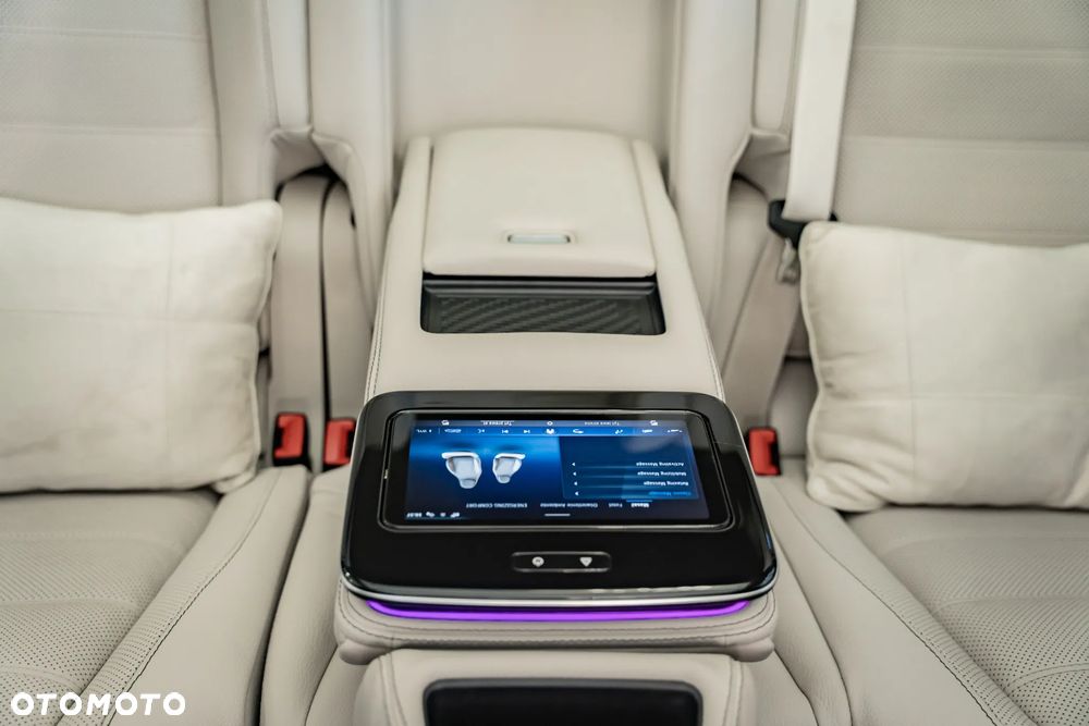 Mercedes-Benz GLS 450 d mHEV 4-Matic AMG Line - 33
