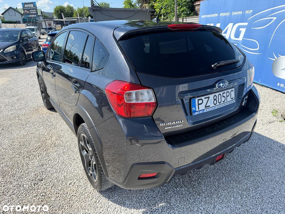 Subaru XV 2.0D Comfort - 8