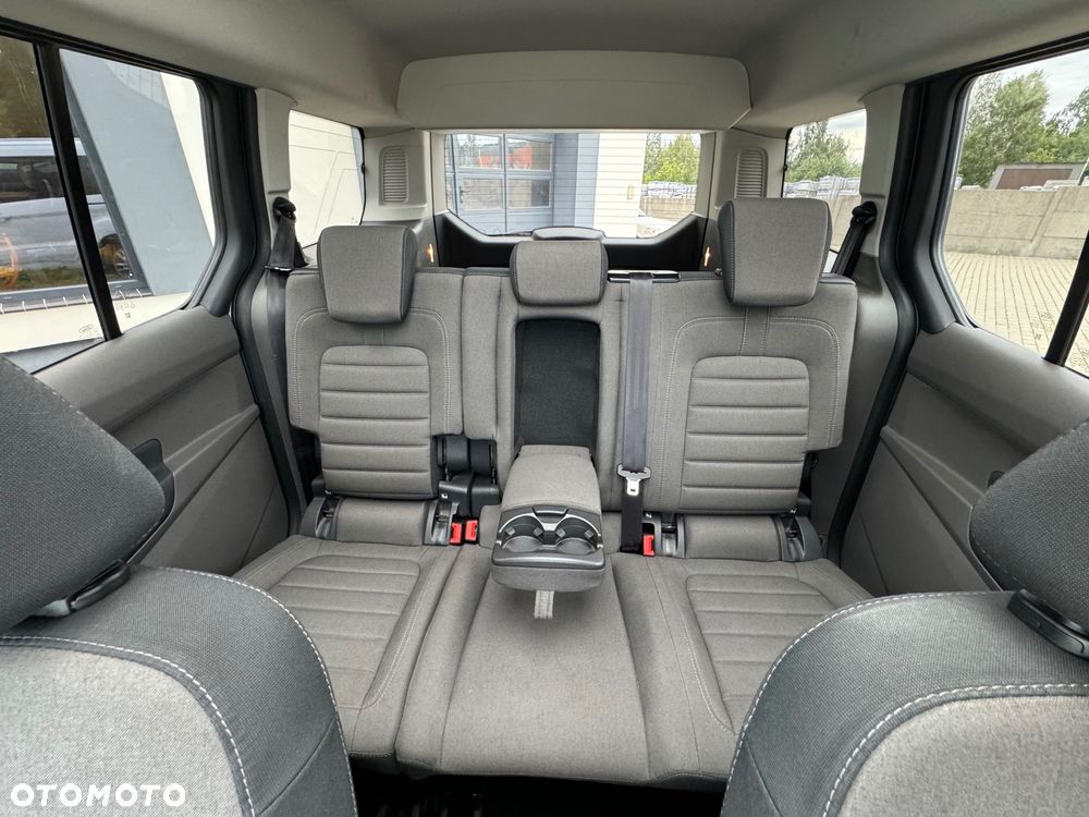 Ford Tourneo Connect Gr 1.5 EcoBlue Titanium PowerShift - 15