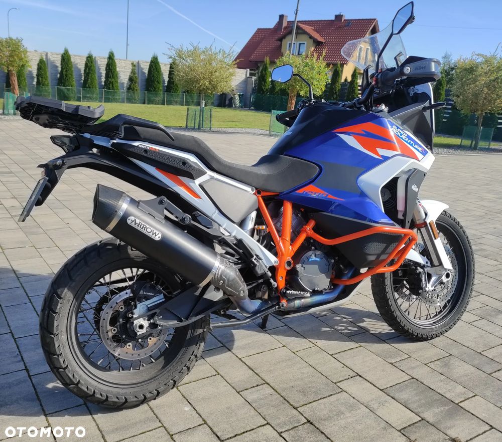 KTM Super Adventure - 4