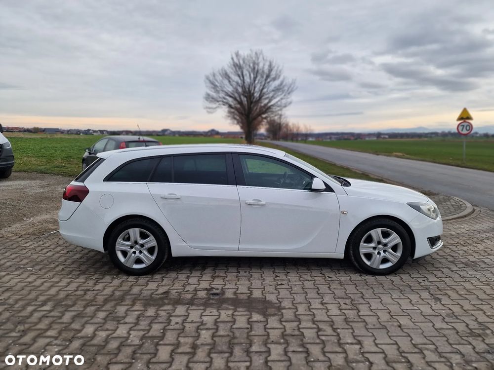 Opel Insignia 2.0 CDTI ecoFLEX Start/Stop Business Edition - 8