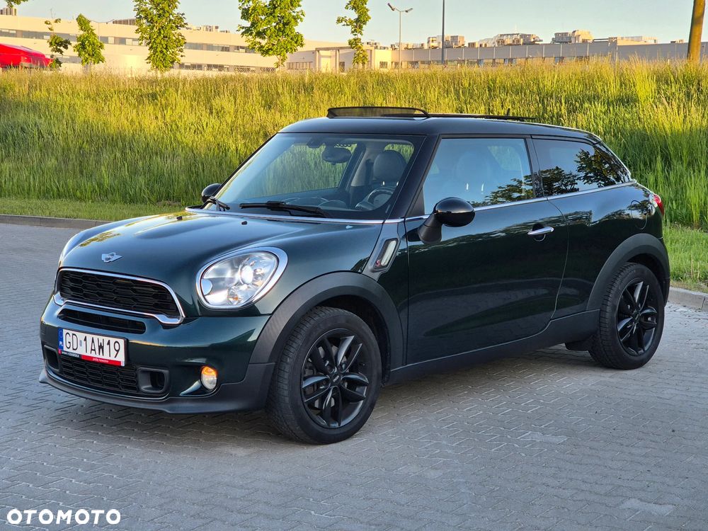 MINI Paceman Cooper S - 10
