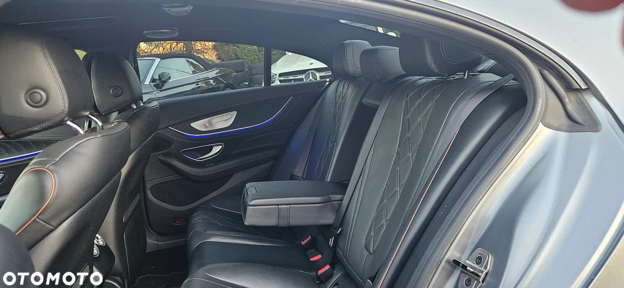 Mercedes-Benz CLS 350 d 4Matic 9G-TRONIC Edition 1 - 22