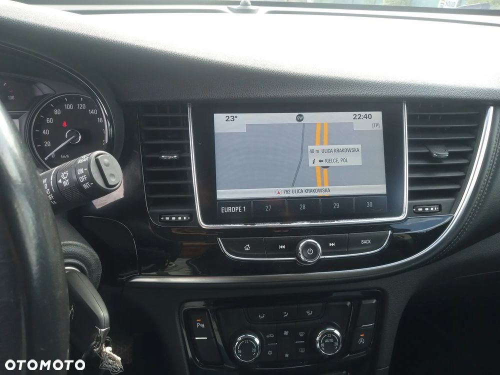 Opel Mokka X 1.4 (ecoFLEX) ECOTEC Start/Stop Innovation - 22
