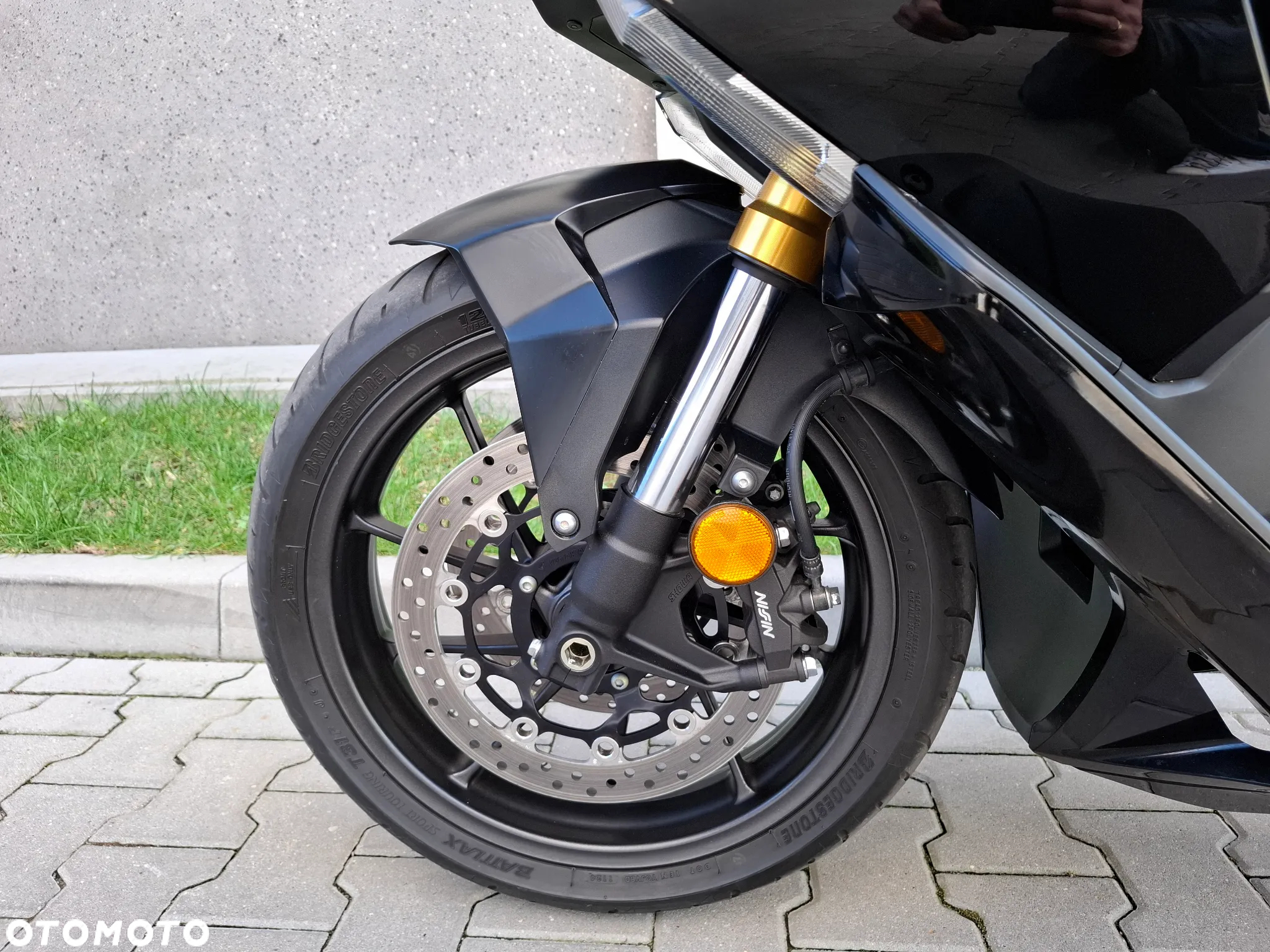 Honda NSS - 8