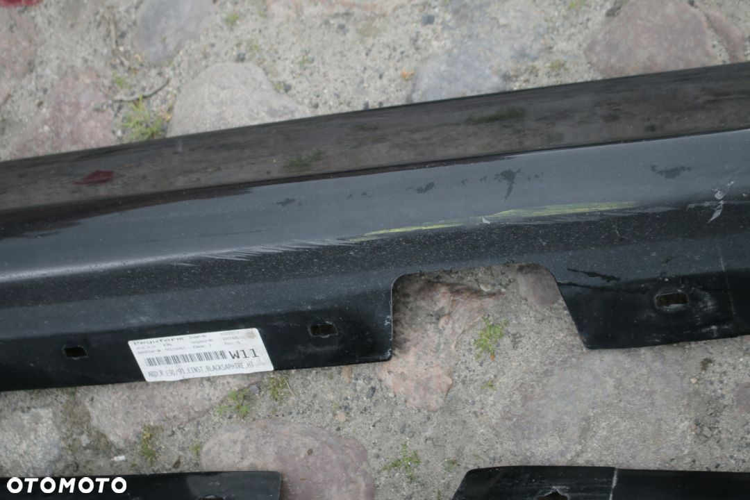 listwa progowa BMW E90 E91 475/9 - 3